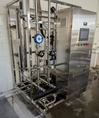 反滲入純水裝備 反滲入純水裝備